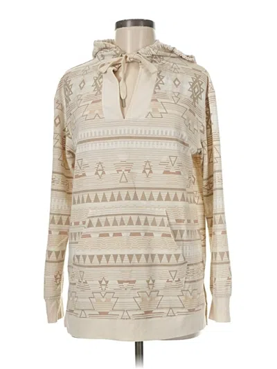 Pre-owned C&c California Pullover Sweater In Brown