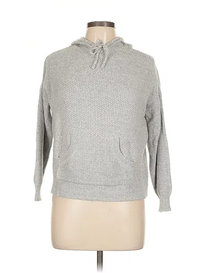 Pre-owned C&c California Pullover Sweater In Gray