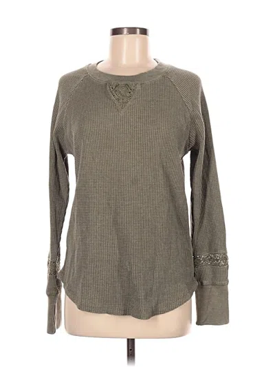 Pre-owned C&c California Pullover Sweater In Gray