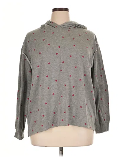 Pre-owned C&c California Pullover Sweater In Gray