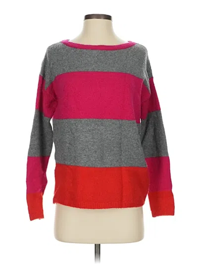 Pre-owned C&c California Pullover Sweater In Pink