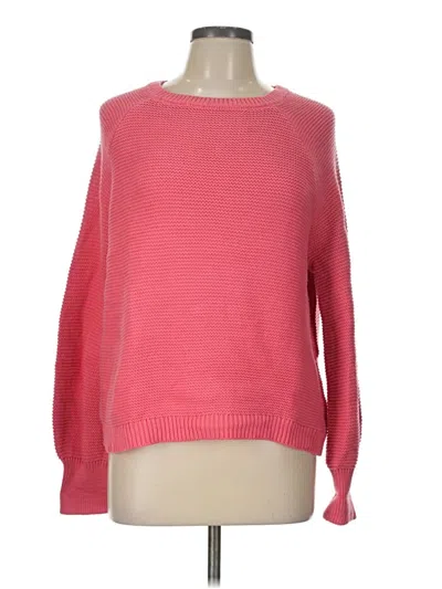 Pre-owned C&c California Pullover Sweater In Pink