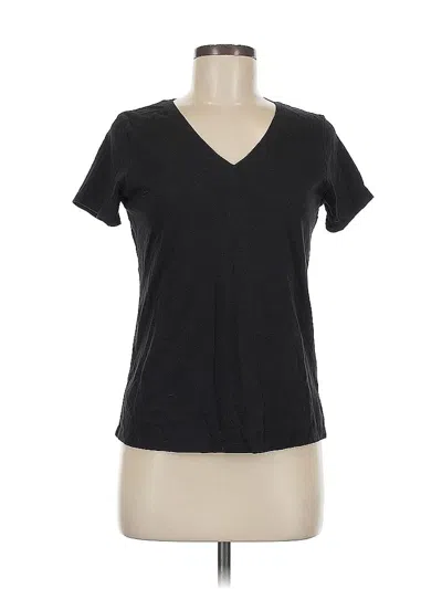 Pre-owned C&c California Short Sleeve T-shirt In Black