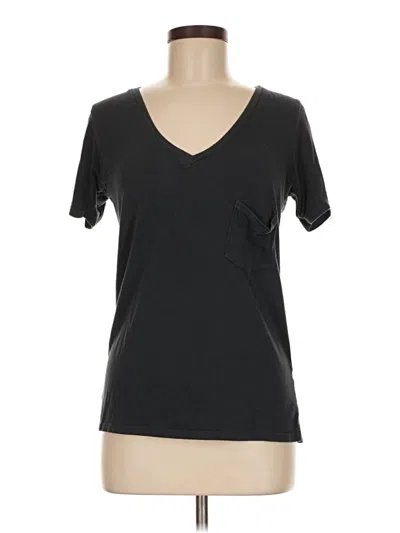 Pre-owned C&c California Short Sleeve T-shirt In Black