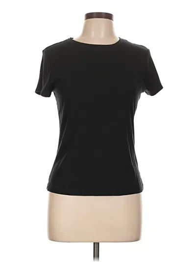 Pre-owned C&c California Short Sleeve T-shirt In Black