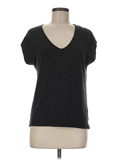 Pre-owned C&c California Short Sleeve T-shirt In Gray