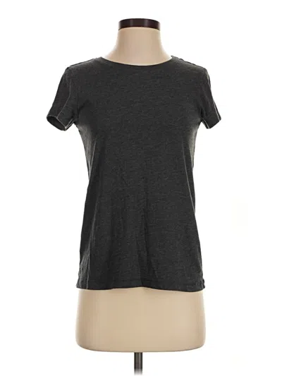 Pre-owned C&c California Short Sleeve T-shirt In Gray