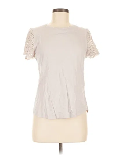 Pre-owned C&c California Short Sleeve T-shirt In Gray