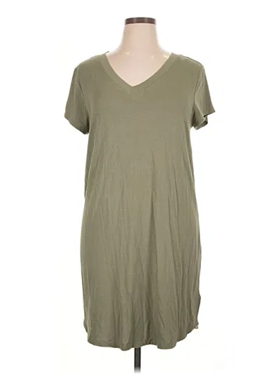 Pre-owned C&c California Short Sleeve T-shirt In Green