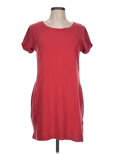 Pre-owned C&c California Short Sleeve T-shirt In Red