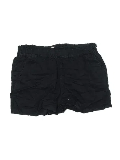 Pre-owned C&c California Shorts In Black