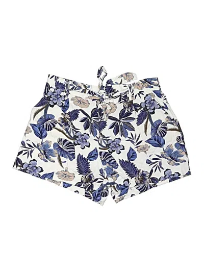 Pre-owned C&c California Shorts In Blue