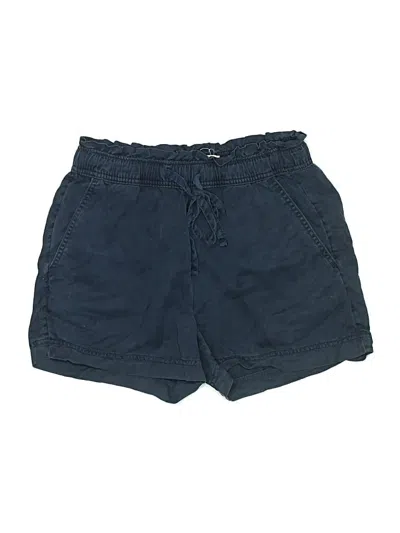 Pre-owned C&c California Shorts In Blue