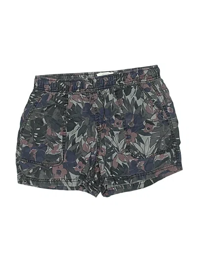 Pre-owned C&c California Shorts In Green