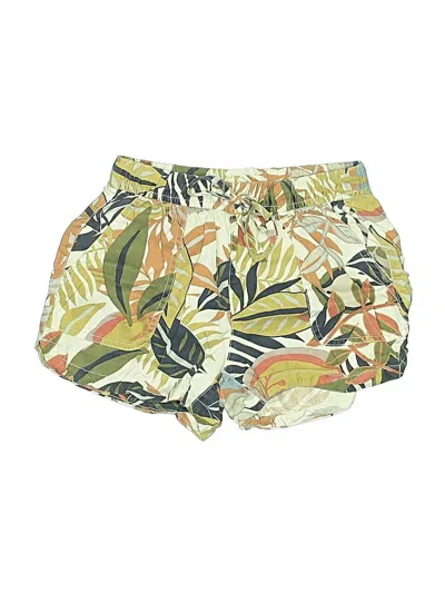 Pre-owned C&c California Shorts In Green