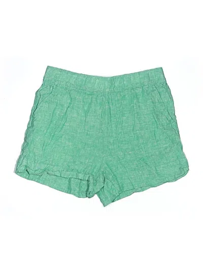 Pre-owned C&c California Shorts In Green