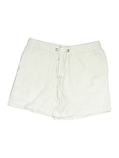 Pre-owned C&c California Shorts In Ivory