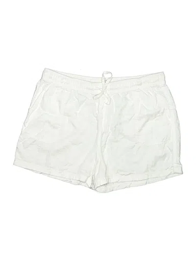 Pre-owned C&c California Shorts In Ivory