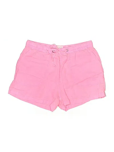 Pre-owned C&c California Shorts In Pink