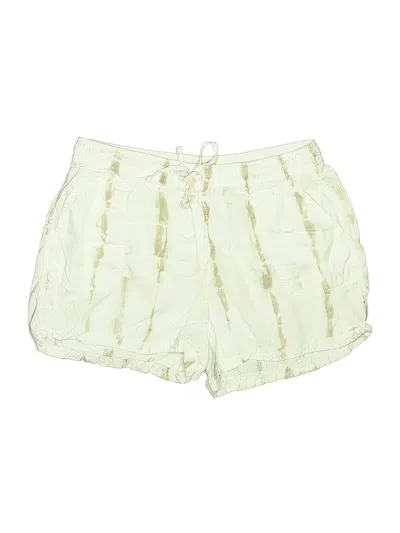 Pre-owned C&c California Shorts In White