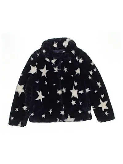 Pre-owned C&c California Kids' Snow Jacket In Black