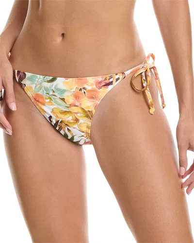C&c California String Tie Bottom In Multi