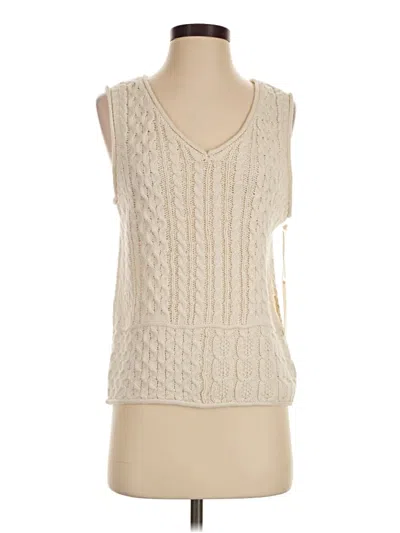 C&c California Sweater Vest In Neutral