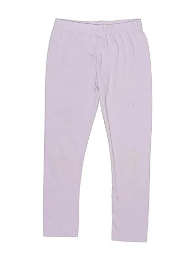 Pre-owned C&c California Kids' Sweatpants In Purple