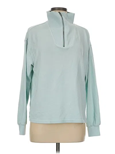 Pre-owned C&c California Sweatshirt In Blue