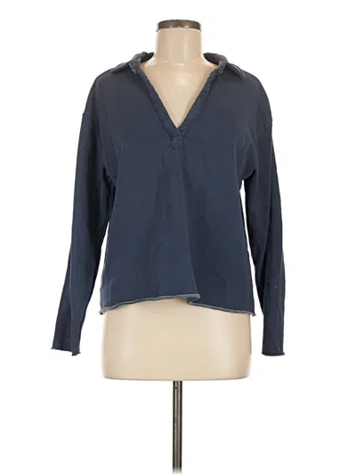 Pre-owned C&c California Sweatshirt In Blue