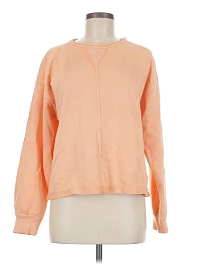 Pre-owned C&c California Sweatshirt In Orange