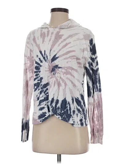 Pre-owned C&c California Sweatshirt In Pink