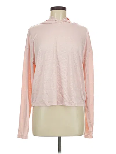 Pre-owned C&c California Sweatshirt In Pink