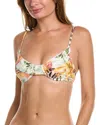 C&c California Underwire Bandeau Top