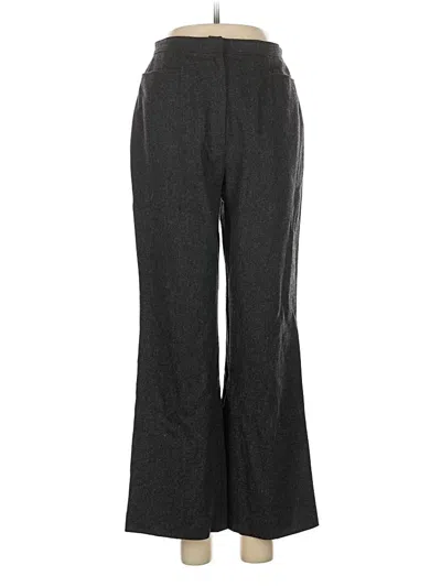 Pre-owned C&c California Wool Pants In Gray