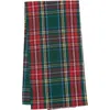 C & F Home C&f Home 27" X 18" Weston Plaid Fall Woven Christmas Kitchen Dish Towel Decor Decoration Red Yellow  In Multi