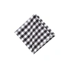 C & F Home C&f Home Ashford Black Napkin Set Of 6 In Black