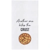 C & F Home C&f Home Bites The Crust Kitchen And Bathroom Embroidered Hand Towel In Multi