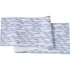 C & F Home C&f Home Blue Harvest Wheat Table Runner 14" X 72" In Blue
