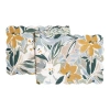 C & F Home C&f Home Blue Joelle Table Runner 14" X 51" In Multi