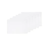 C & F Home C&f Home Braided Rope Placemats Sets Of 6 Collection In White