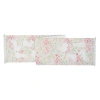 C & F Home C&f Home Bunnies Flowers Table Runner 13" X 72" In Multi