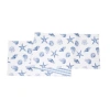 C & F Home C&f Home Calming Seas Table Runner 14" X 72" In Blue