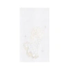 C & F Home C&f Home Champagne Praying Angel Towel In White
