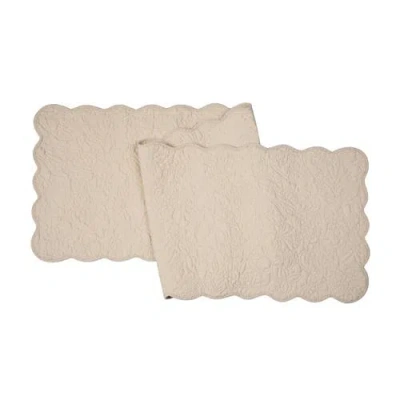 C & F Home C&f Home Christiana Machine Wash Runner 14 X 51" In Brown