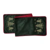 C & F Home C&f Home Christmas Tree Forest Table Runner 14" X 72" In Green