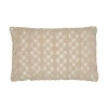 C & F Home C&f Home Clyde Handcrafted Accent Pillow In Brown