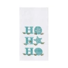 C & F Home C&f Home Coastal Ho Ho Ho Towel In Multi