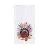 C & F Home C&f Home Colorful Harvest Turkey Towel In Multi