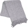 C & F Home C&f Home Cozy Throw Blanket Collection In Gray